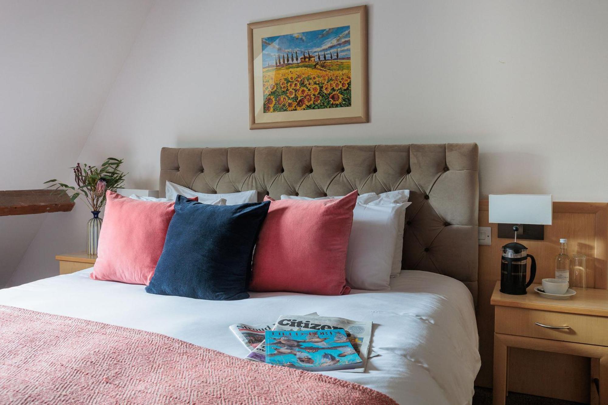 Egypt Mill Hotel And Restaurant Nailsworth Luaran gambar