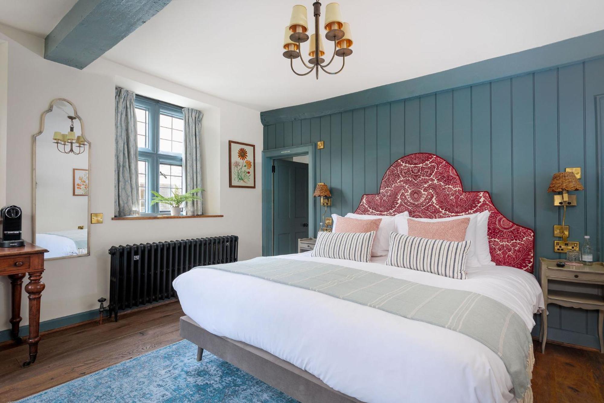 Egypt Mill Hotel And Restaurant Nailsworth Luaran gambar
