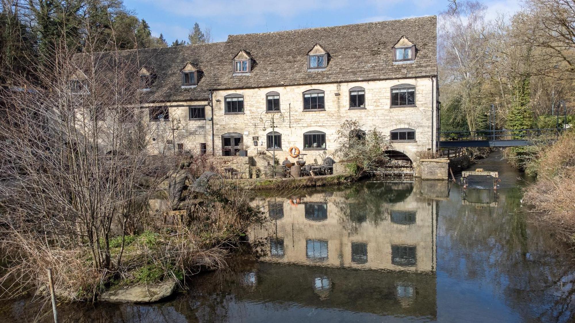 Egypt Mill Hotel And Restaurant Nailsworth Luaran gambar