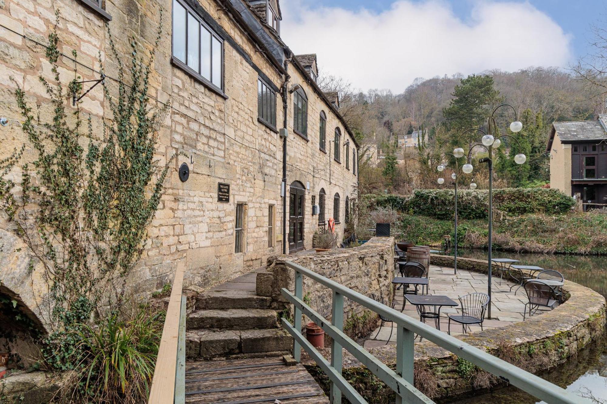 Egypt Mill Hotel And Restaurant Nailsworth Luaran gambar