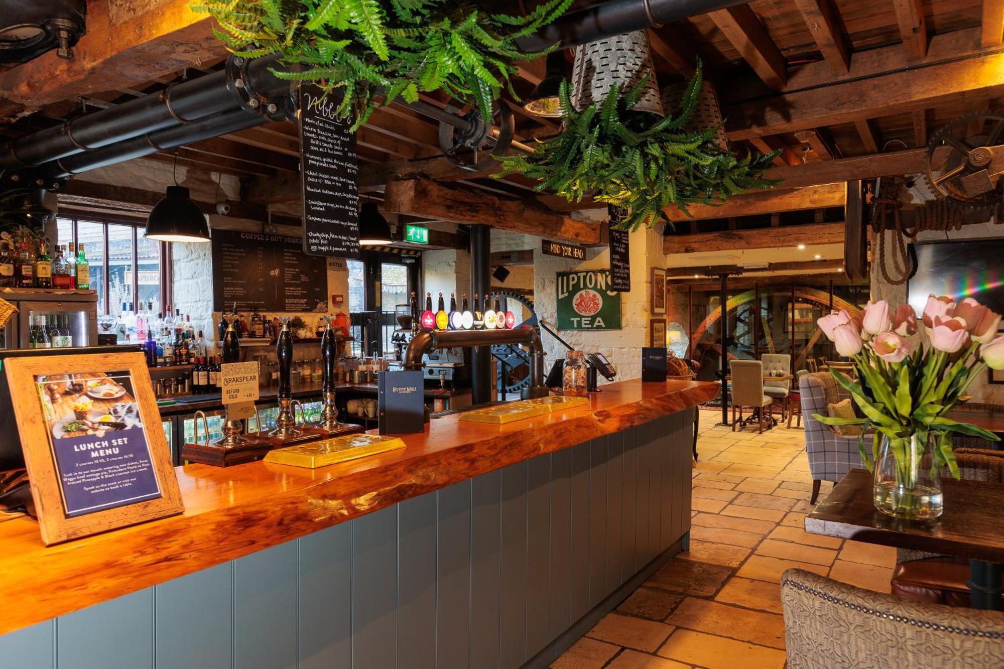 Egypt Mill Hotel And Restaurant Nailsworth Luaran gambar
