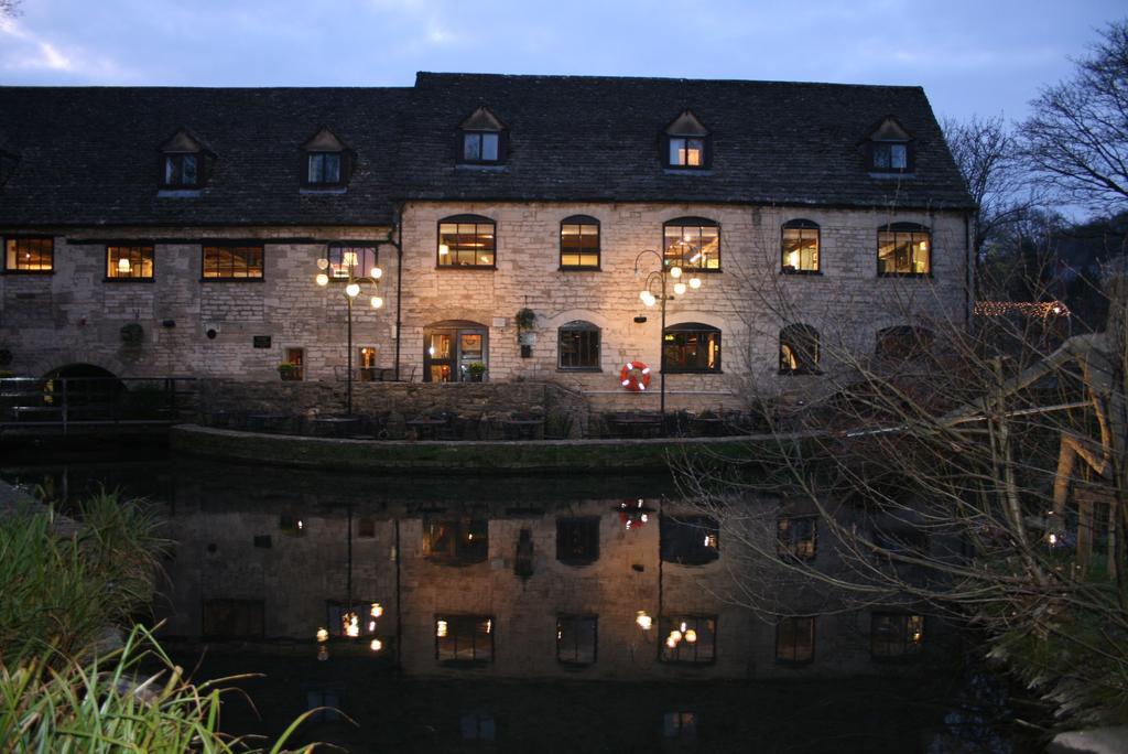 Egypt Mill Hotel And Restaurant Nailsworth Bilik gambar