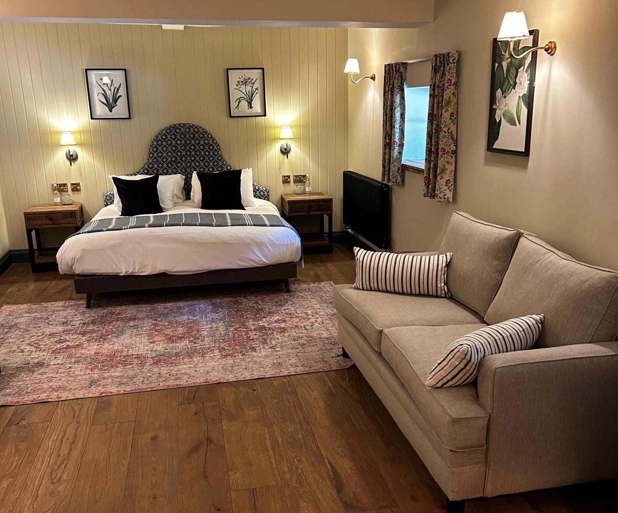 Egypt Mill Hotel And Restaurant Nailsworth Luaran gambar