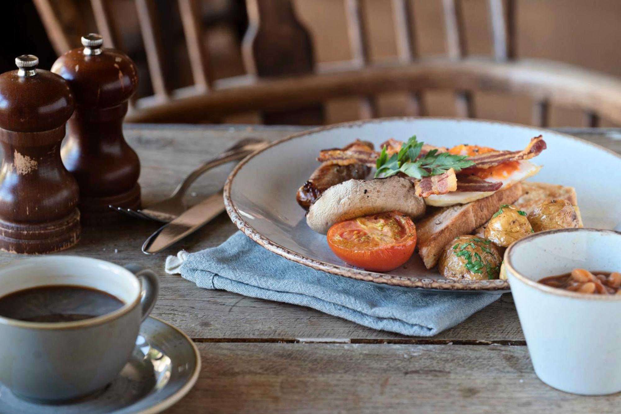 Egypt Mill Hotel And Restaurant Nailsworth Luaran gambar